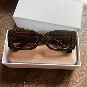 The Margot Sunglasses